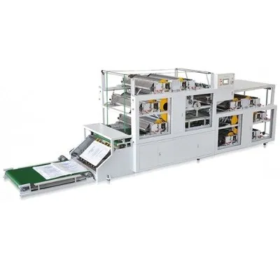 Gabals pa gabalam tiešā drukas mašīna