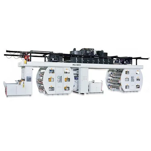 Roll to roll tiešās drukāšanas iekārta