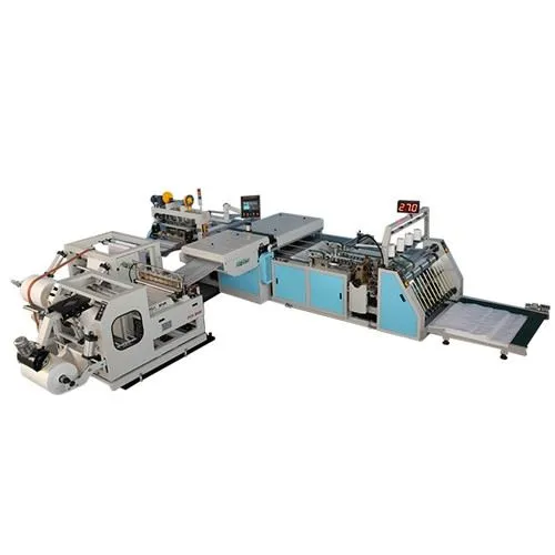 Viena saliekamās līnijpārvadātāju ievietošanas mašīna